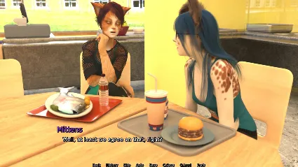 Furry College - Episode 2 АВТОДОСТАВКА STEAM РОССИЯ