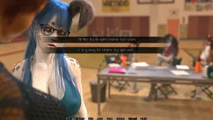Furry College - Episode 2 АВТОДОСТАВКА STEAM РОССИЯ
