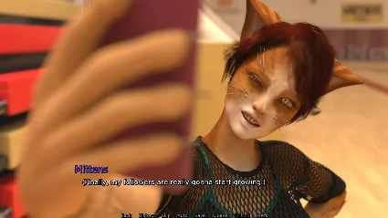 Furry College - Episode 2 АВТОДОСТАВКА STEAM РОССИЯ