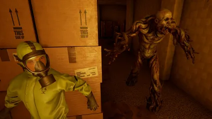 BACKROOMS: APPREHENSION ✅ STEAM GIFT AUTO ✅ RU+МИР