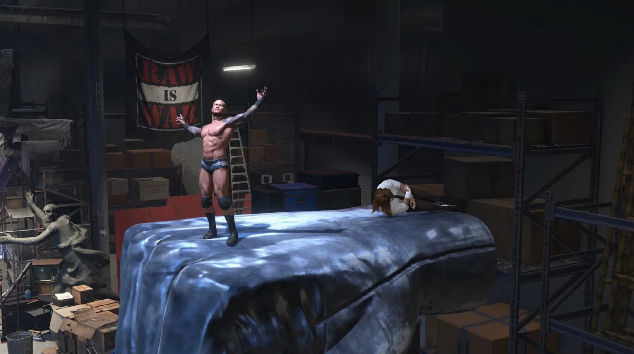 WWE 2K25 | Nintendo Switch 2