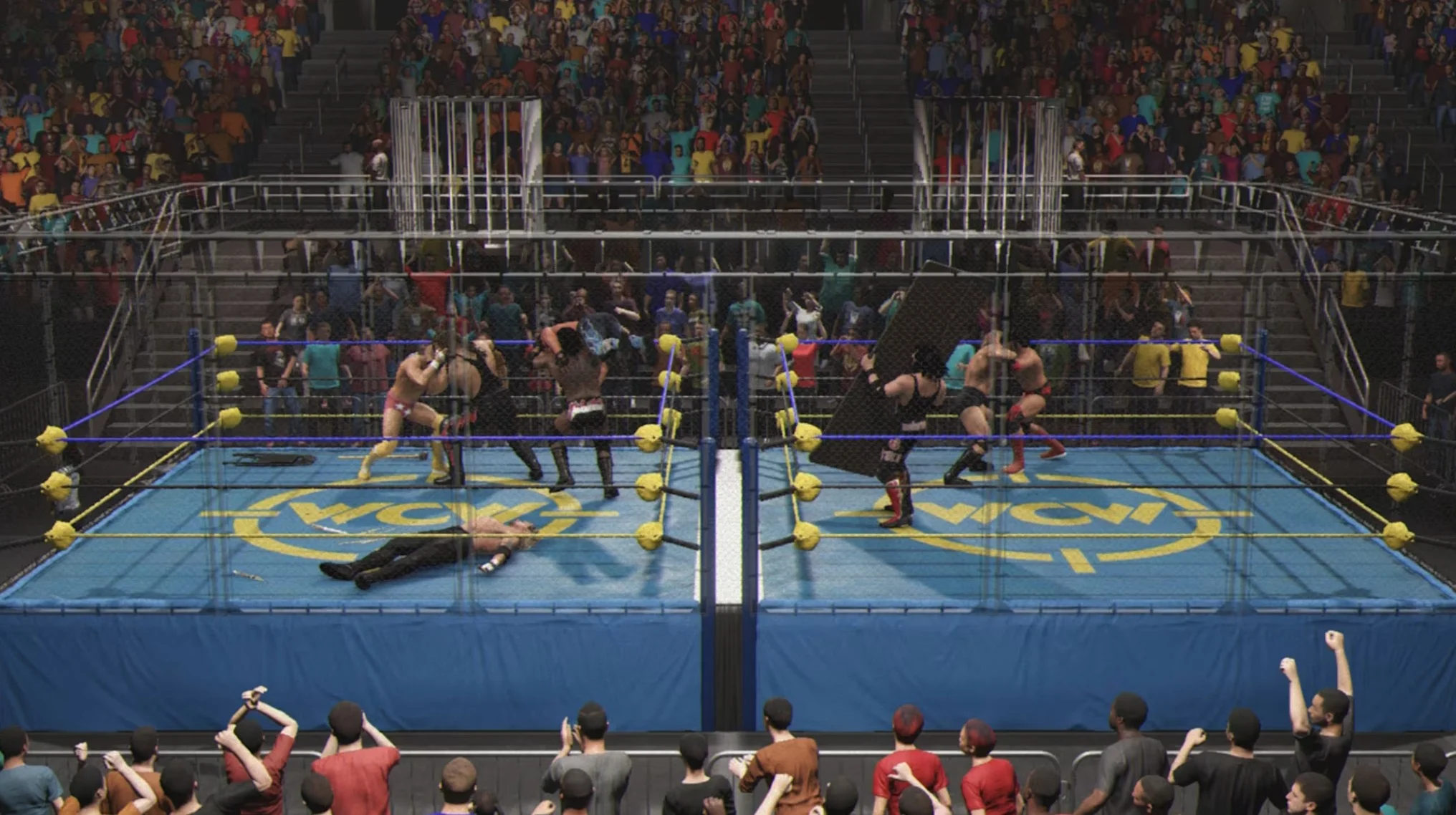 WWE 2K25 | Nintendo Switch 2