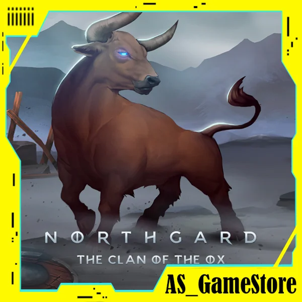 ️Northgard - Himminbrjotir, Clan of the Ox | ПК EGS