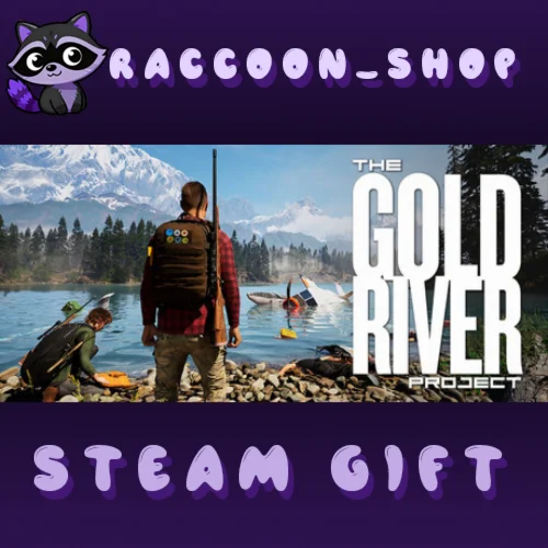 TheGoldRiverProject * STEAM RU*KZ*UA*СНГ