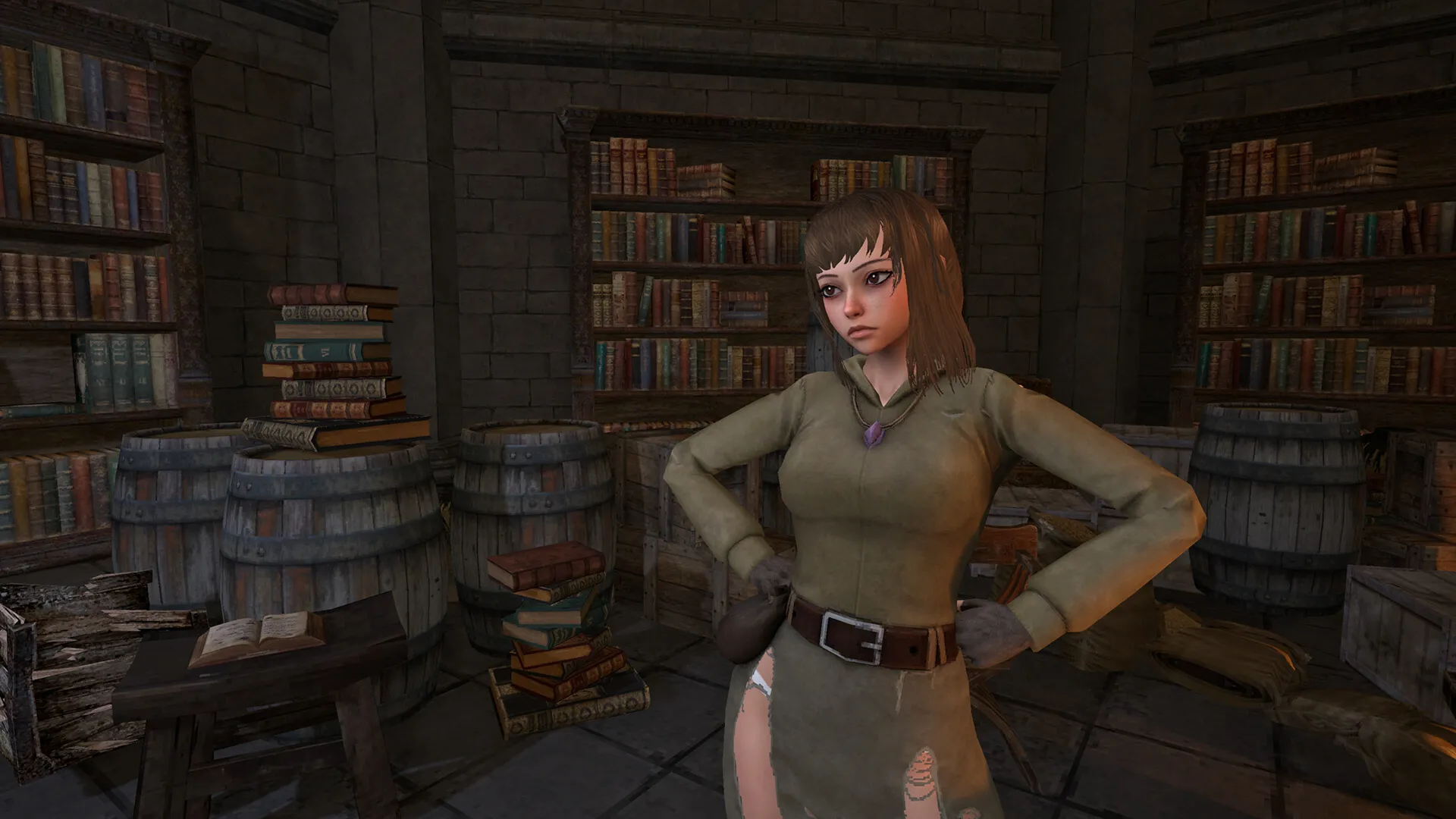 Sin Spire STEAM RUSSIA