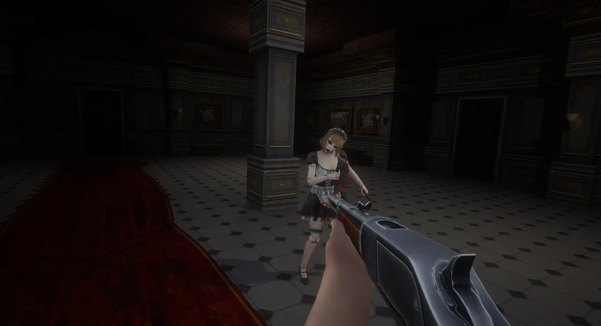 Sin Spire STEAM RUSSIA