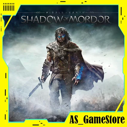 🔵 Middle-earth: Shadow of Mordor / Средиземье: Тени Мордора | PS4/PS5 Турция Украина