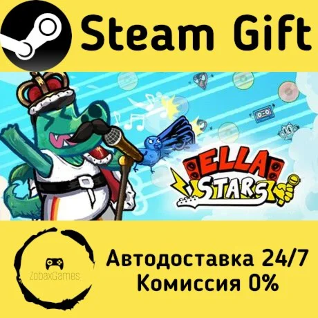  Ella Stars ???? Steam Gift РФ/КЗ/др.  Автодоставка