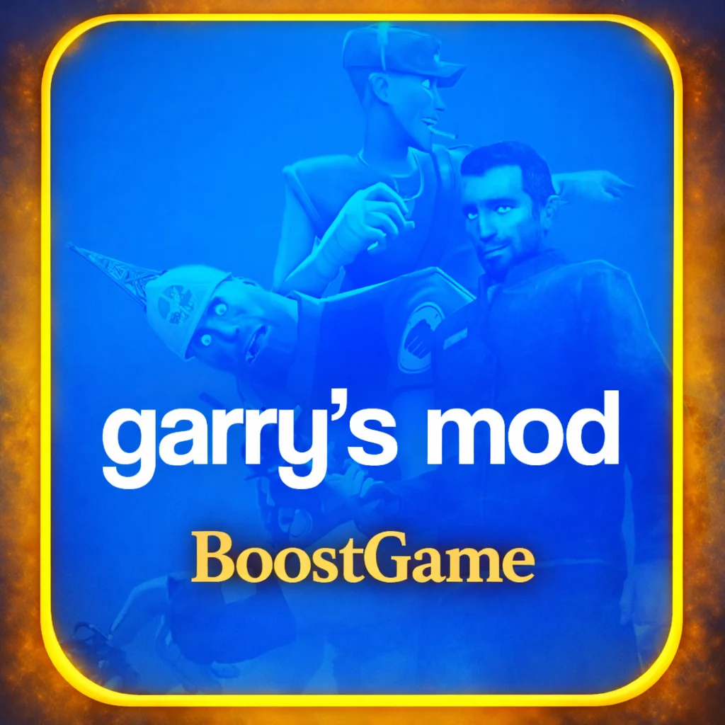 ・GARRY’S MOD・STEAM GLOBAL・