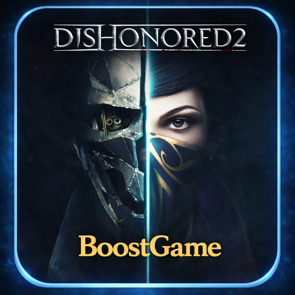 ・DISHONORED 2・STEAM GLOBAL・