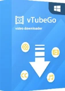 VTubeGo Video Dowloader MP4 &amp; MP3 |  License Key