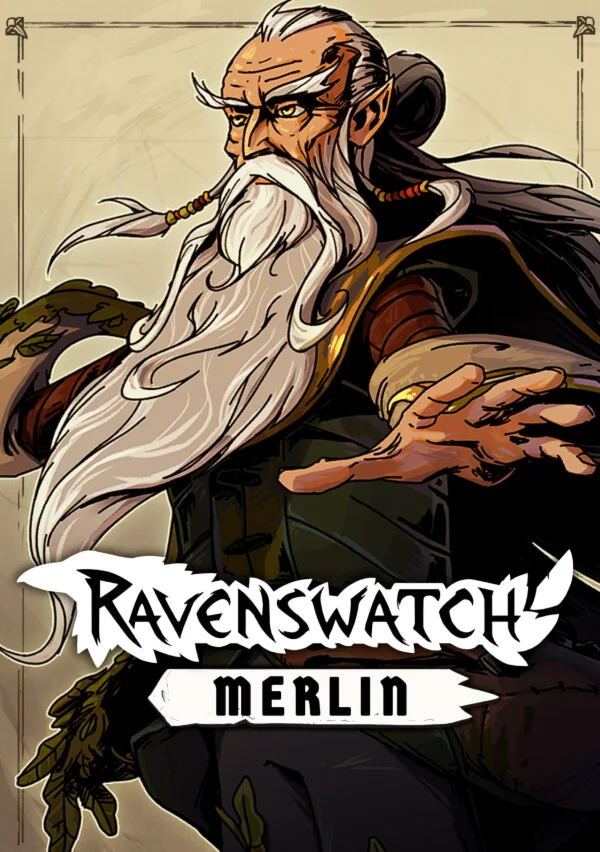 (DLC) Ravenswatch - Merlin (STEAM) Регион: Все страны