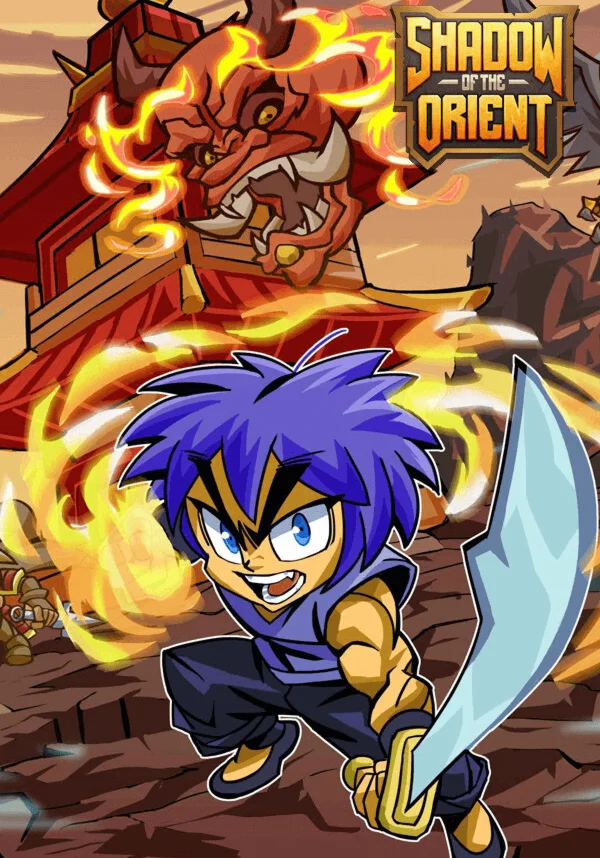 Shadow of the Orient (STEAM) Регион: Все страны