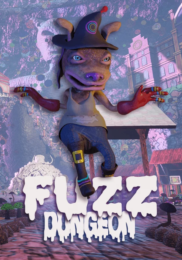 Fuzz Dungeon (STEAM) Регион: РФ и СНГ