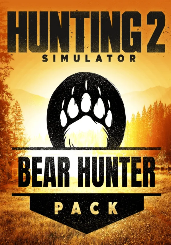 (DLC) Hunting Simulator 2 - Bear Hunter Pack РФ и СНГ