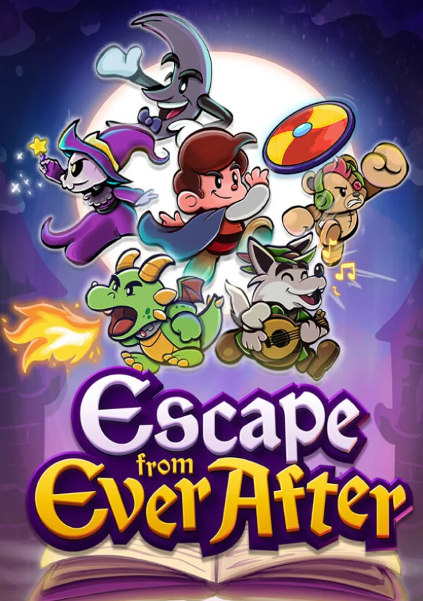 Escape from Ever After (STEAM) Регион: Все страны