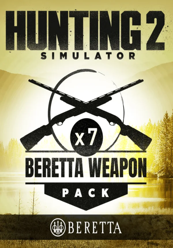 (DLC) Hunting Simulator 2 - Beretta Weapon Pack РФ и СН