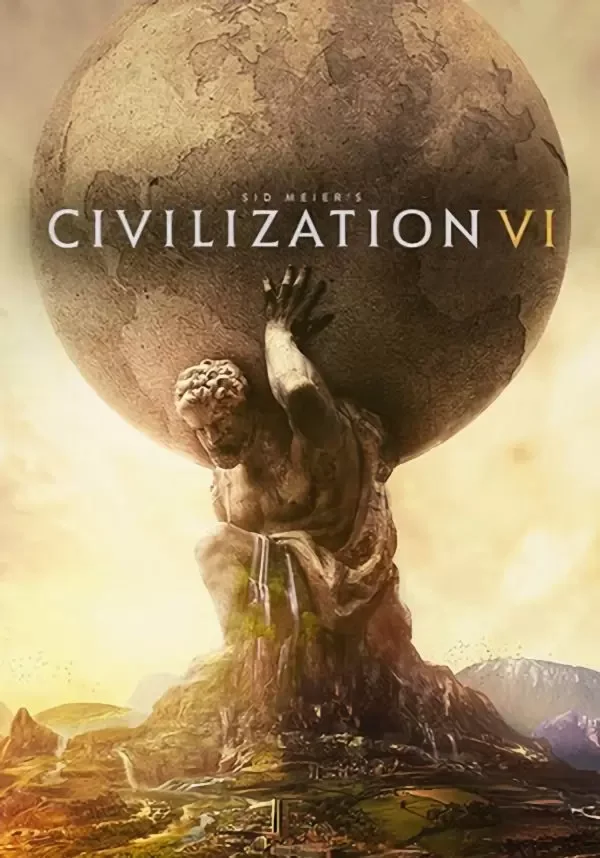 Sid Meier’s Civilization VI (STEAM) Регион: Европа