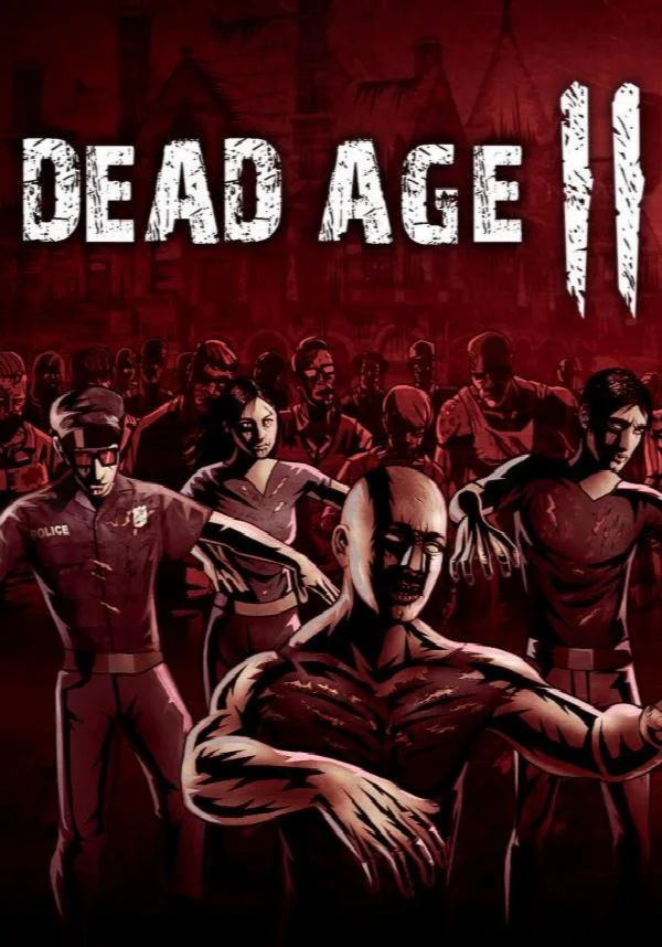 Dead Age 2: The Zombie Survival RPG (STEAM) Европа