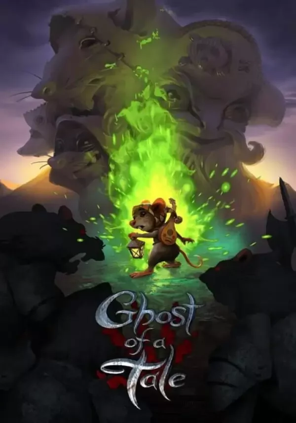 Ghost of a Tale (STEAM) Регион: Европа