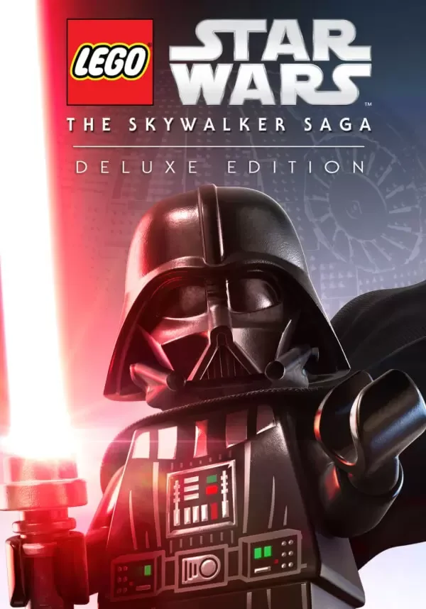 LEGO Star Wars: The Skywalker Saga - Deluxe Edition Евр
