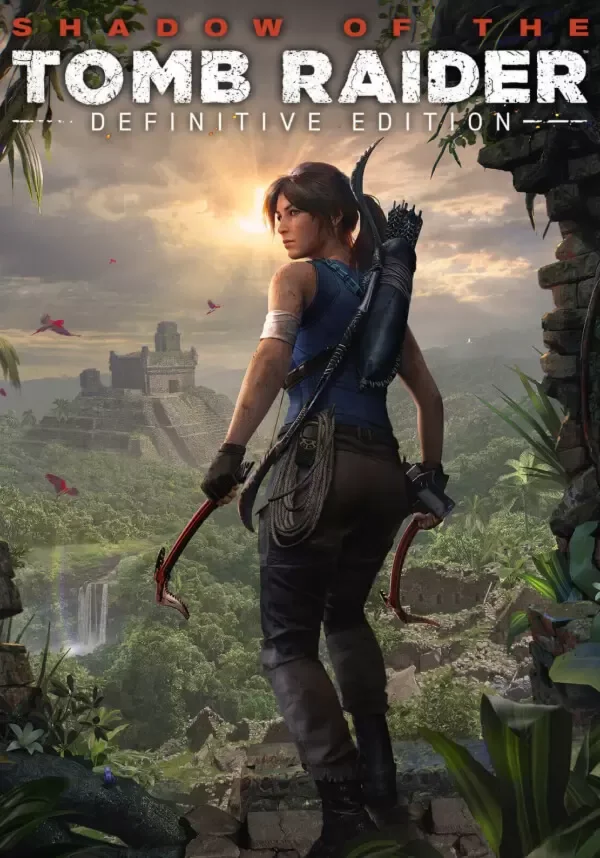 Shadow of the Tomb Raider: Definitive Edition Европа