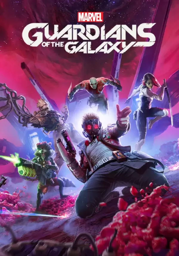 Marvel's Guardians of the Galaxy (STEAM) Регион: Европа