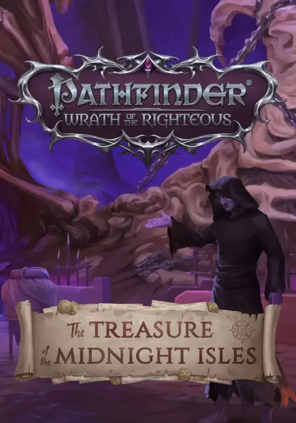 (DLC) Pathfinder: Wrath of the Righteous – The Treasure