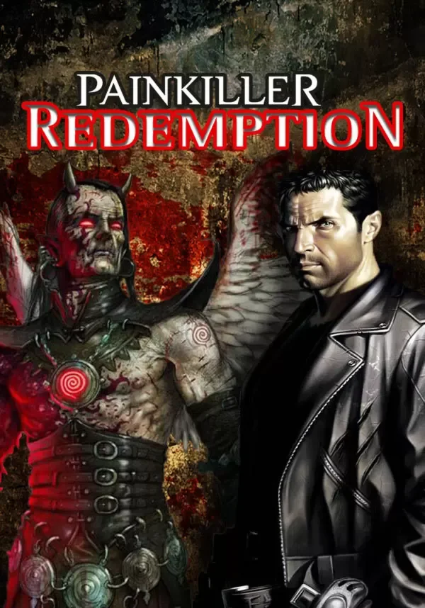 Painkiller: Redemption Латинская Америка