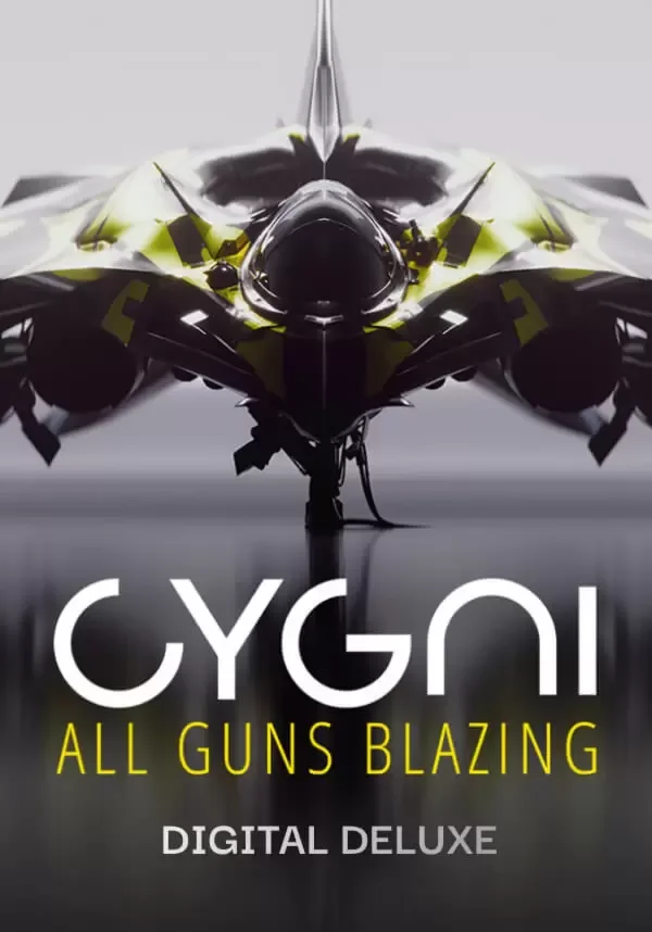 CYGNI: All Guns Blazing - Deluxe Edition (STEAM) Европа