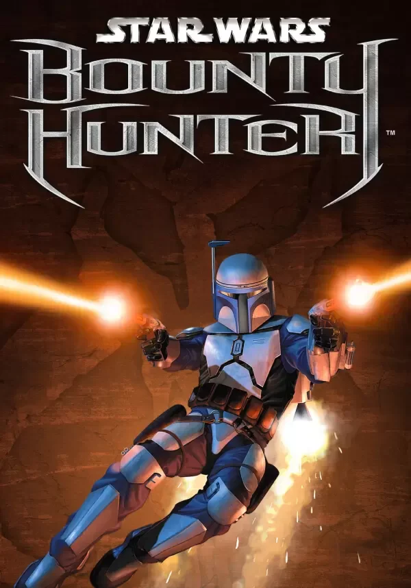 STAR WARS: Bounty Hunter (STEAM) Регион: Европа