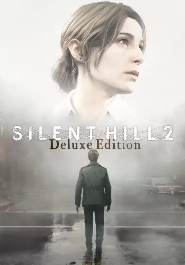 SILENT HILL 2 - Digital Deluxe (STEAM) Регион: Европа
