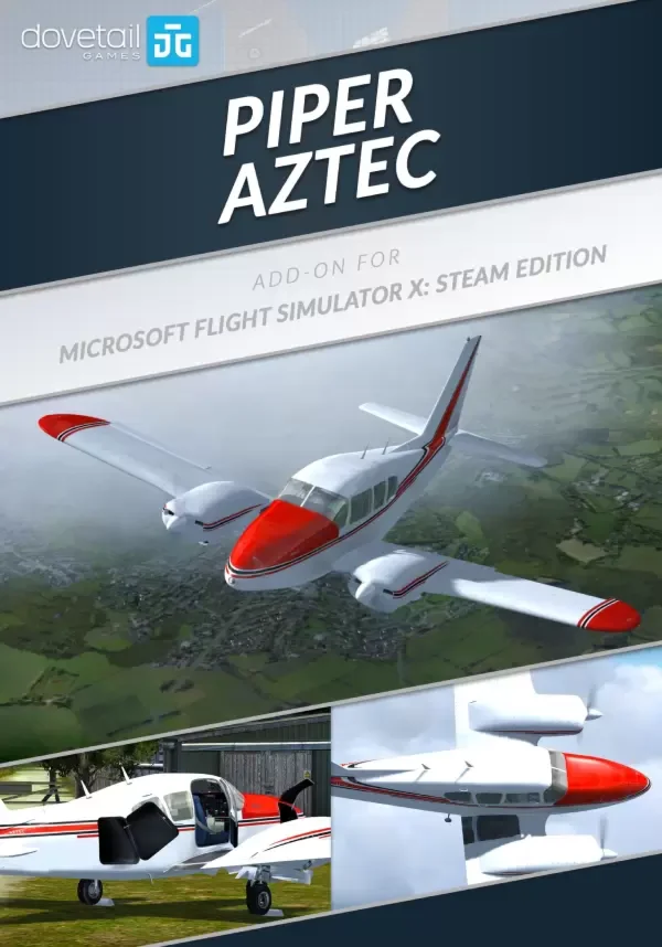 (DLC) Microsoft Flight Simulator X: Steam Edition: Pipe