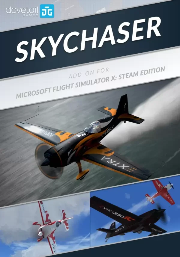 (DLC) Microsoft Flight Simulator X: Steam Edition: Skyc