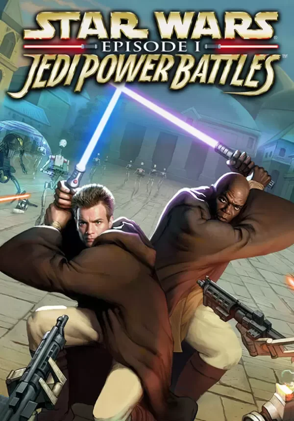 STAR WARS: Episode I: Jedi Power Battles (STEAM) Европа