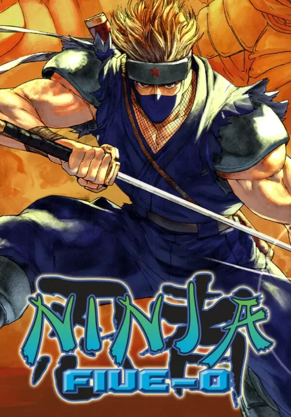 Ninja Five-O (STEAM) Регион: Европа
