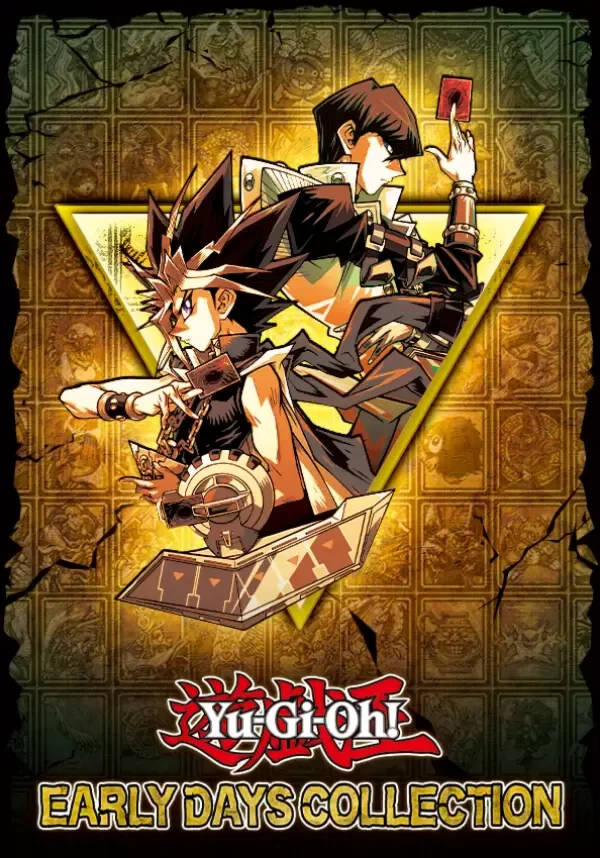 Yu-Gi-Oh! EARLY DAYS COLLECTION (STEAM) Регион: Европа