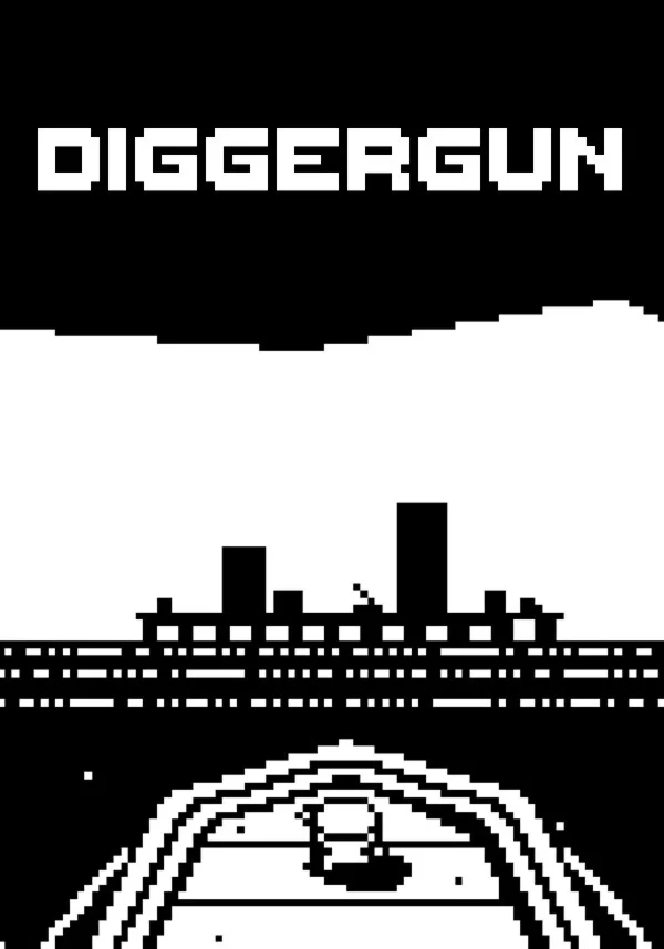 DIGGERGUN (STEAM) Регион: Европа