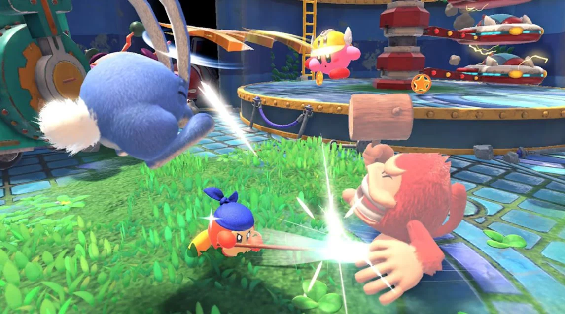 Kirby and the Forgotten Land (+DLC) | Nintendo Switch 2