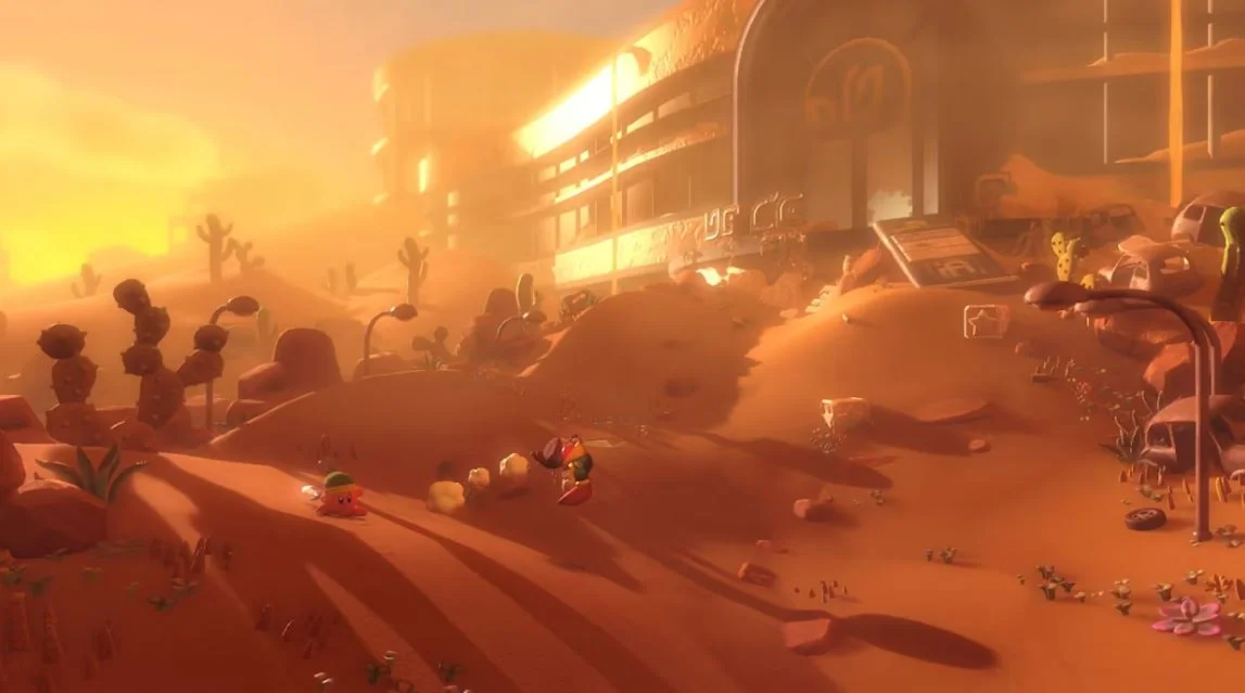 Kirby and the Forgotten Land (+DLC) | Nintendo Switch 2