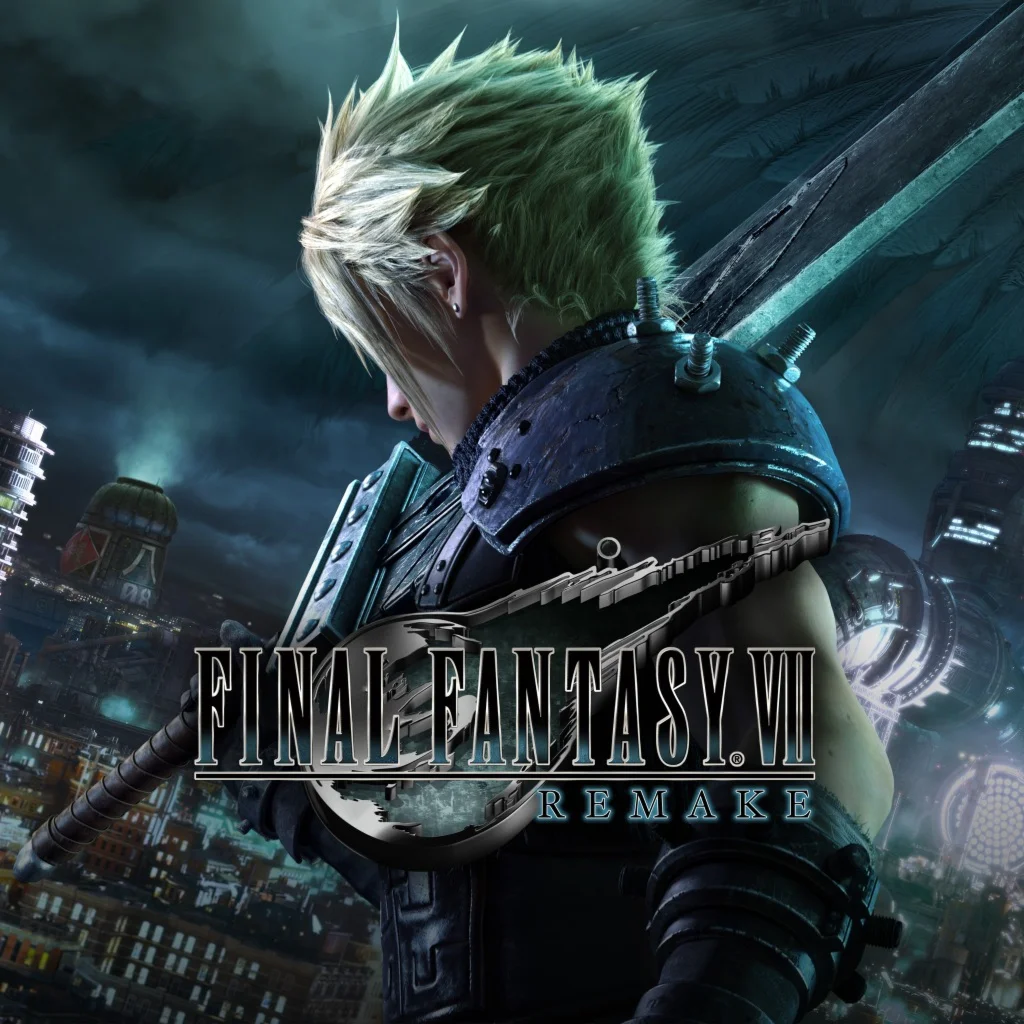 Все регионы ☑️⭐FINAL FANTASY VII REMAKE INTERGRADE 2022