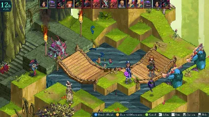 Fell Seal: Arbiter's Mark - Missions and Monsters DLC S