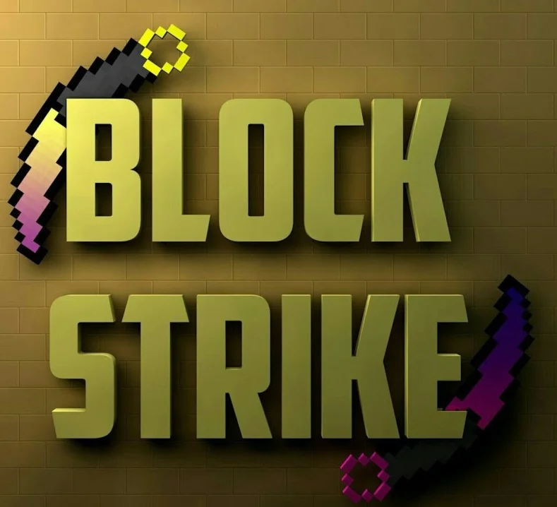 BLOCK STRIKE ЗОЛОТО ДОНАТ БЫСТРАЯ ДОСТАВКА СКИДКИ