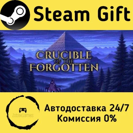  Crucible of the Forgotten ???? Steam Gift РФ/КЗ/др. 