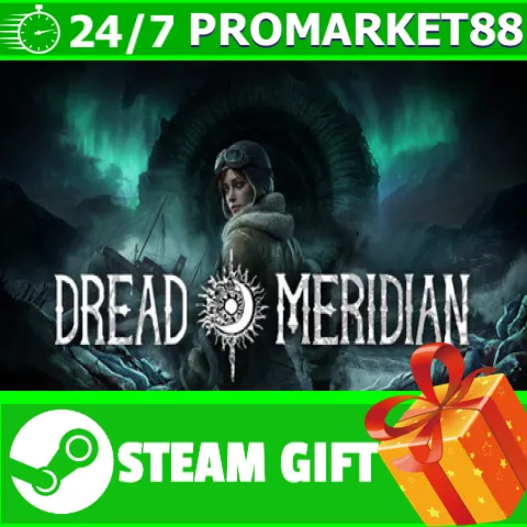 ️ВСЕ СТРАНЫ+РОССИЯ Dread Meridian STEAM GIFT