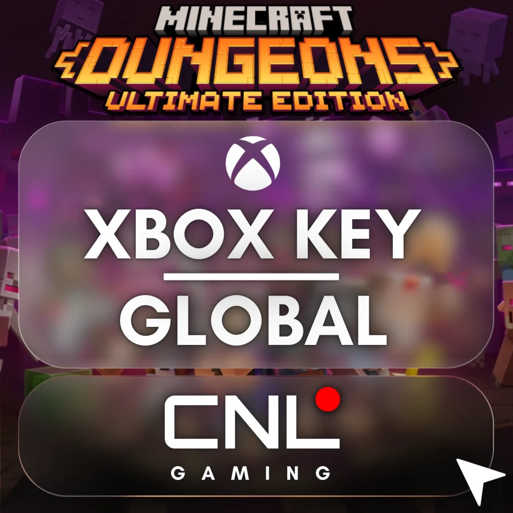 Minecraft Dungeons Ultimate Edition Xbox | KEY
