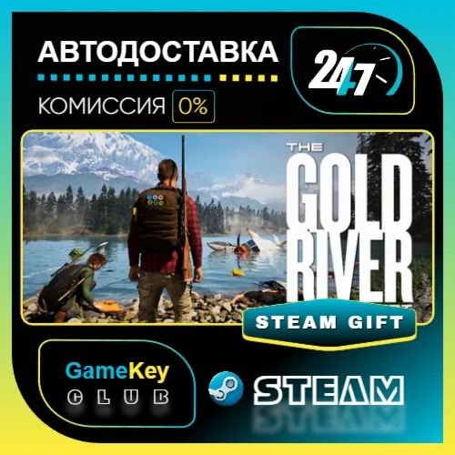 TheGoldRiverProject / STEAM GIFT / Выбор стран
