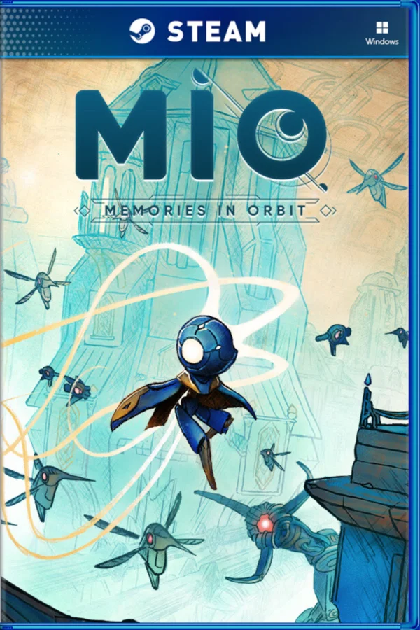 MIO: Memories in Orbit・STEAM・АККАУНТ・ОФФЛАЙН