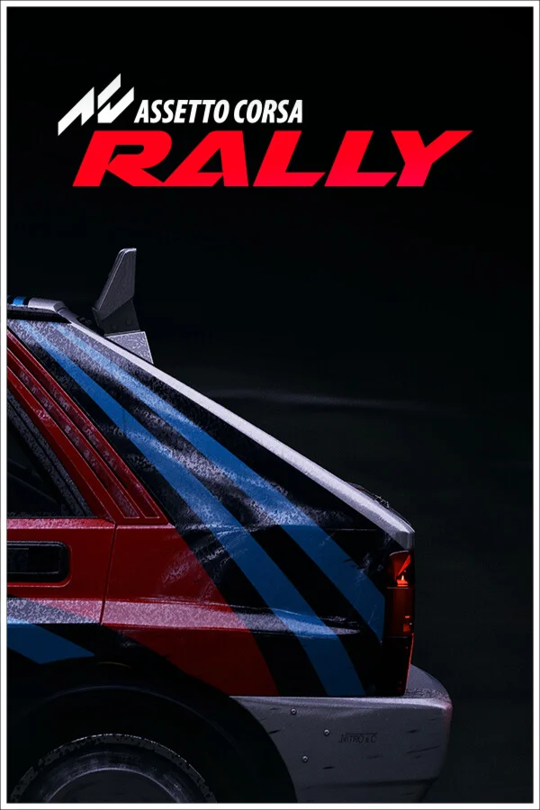 Assetto Corsa Rally・STEAM・АККАУНТ・ОФФЛАЙН