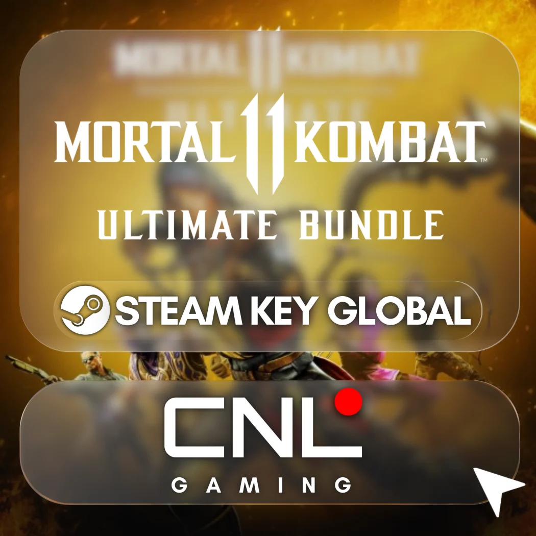 Mortal Kombat 11 Ultimate Edition Steam Key Global